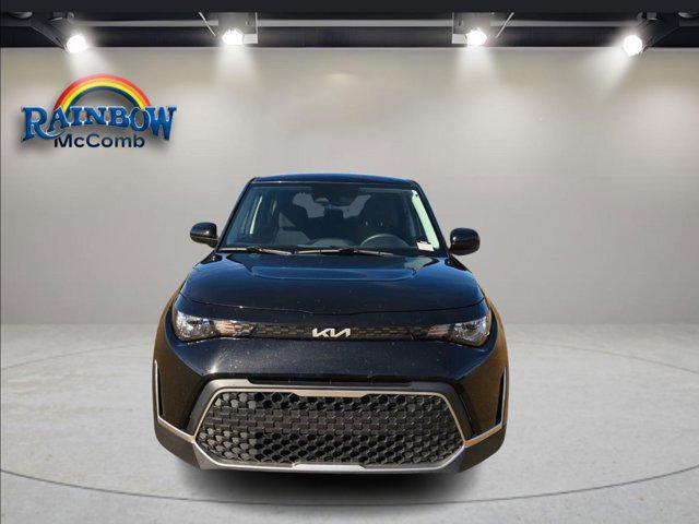 used 2024 Kia Soul car, priced at $17,325