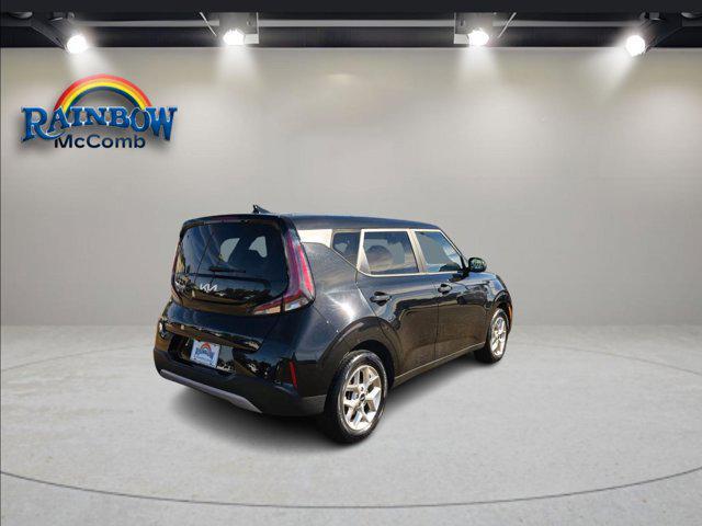 used 2024 Kia Soul car, priced at $17,325