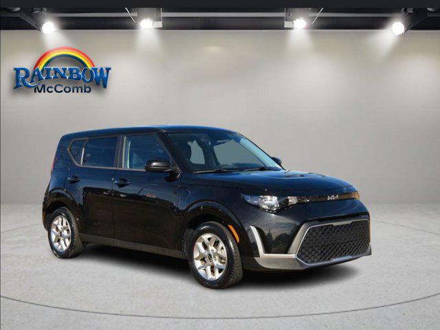 used 2024 Kia Soul car, priced at $17,325