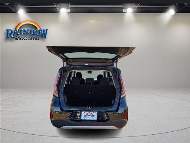 used 2024 Kia Soul car, priced at $17,325