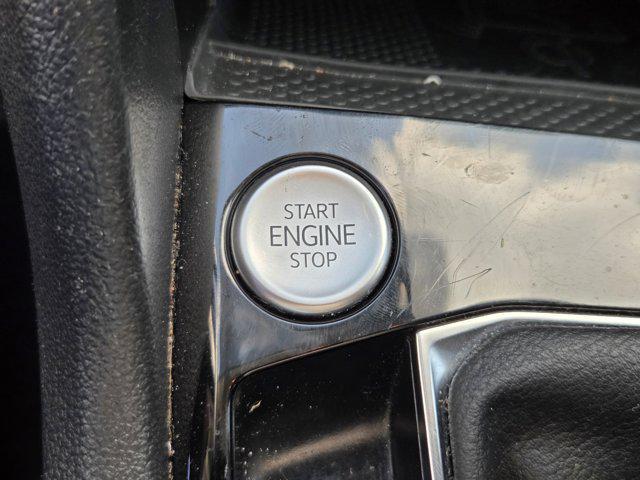 used 2024 Volkswagen Taos car, priced at $20,749