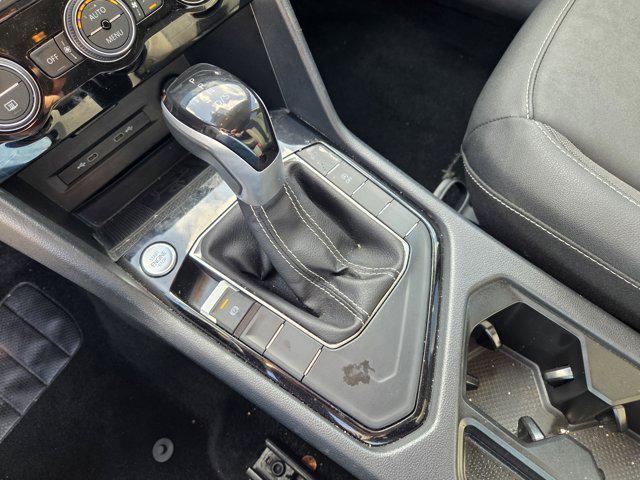 used 2024 Volkswagen Taos car, priced at $20,749