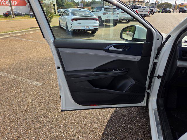 used 2024 Volkswagen Taos car, priced at $20,749