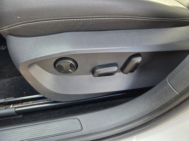 used 2024 Volkswagen Taos car, priced at $20,749