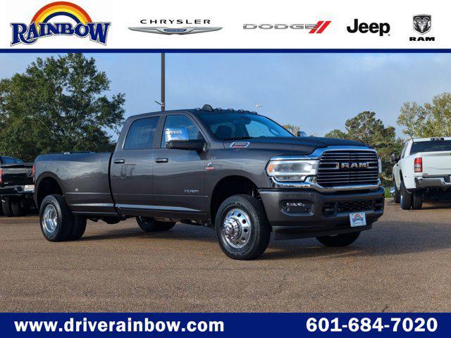 new 2024 Ram 3500 car, priced at $77,370