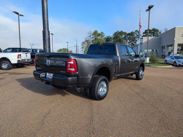 new 2024 Ram 3500 car, priced at $77,370