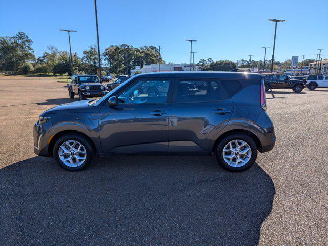 used 2023 Kia Soul car, priced at $21,985