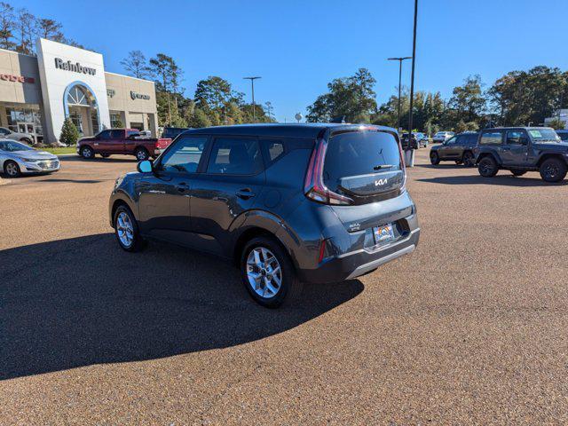 used 2023 Kia Soul car, priced at $21,985