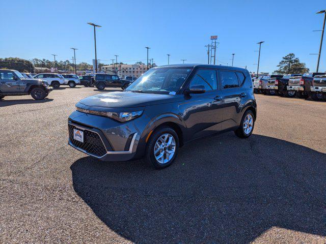 used 2023 Kia Soul car, priced at $21,985