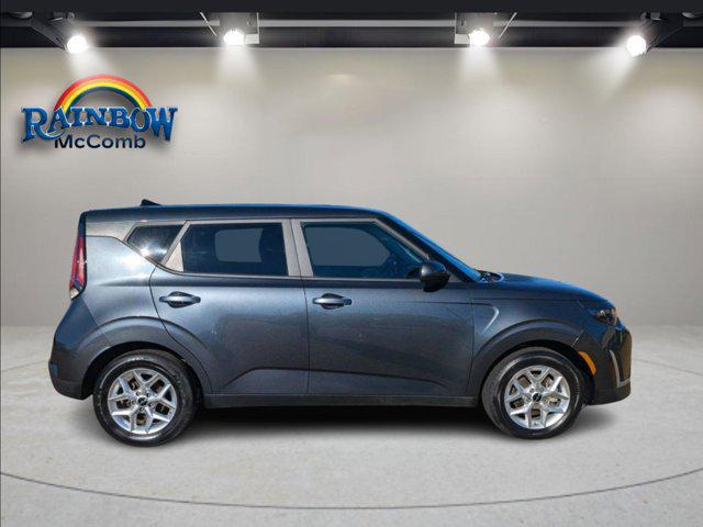 used 2023 Kia Soul car, priced at $21,985