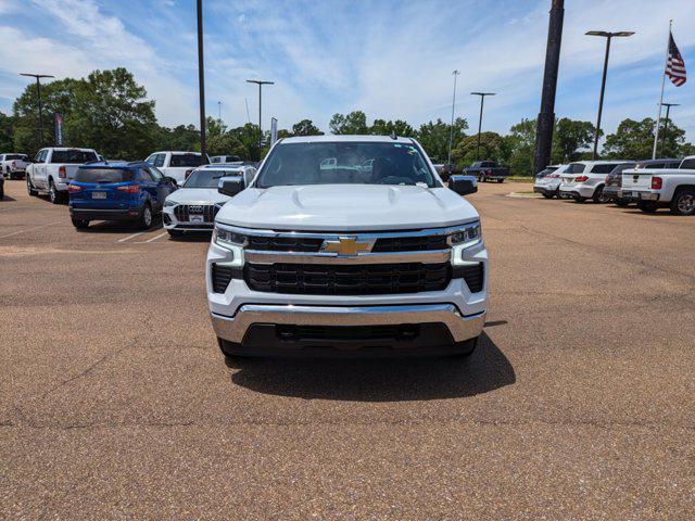 used 2023 Chevrolet Silverado 1500 car, priced at $44,799