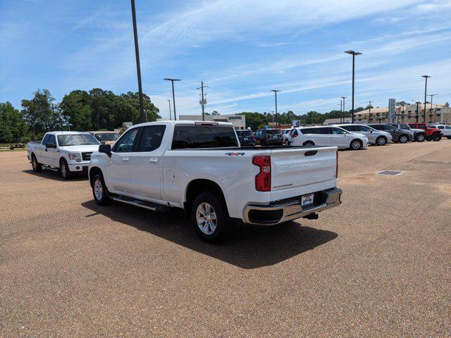 used 2023 Chevrolet Silverado 1500 car, priced at $44,799