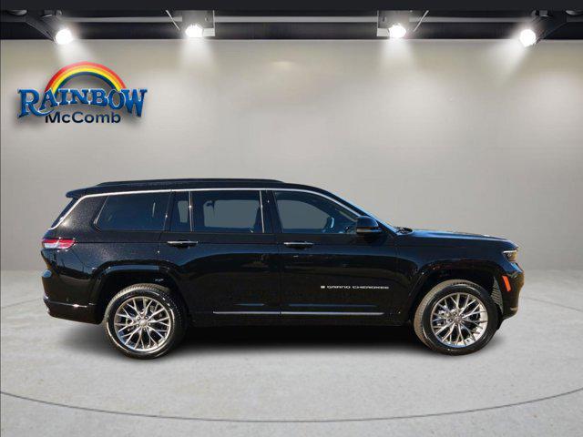 new 2025 Jeep Grand Cherokee L car, priced at $56,495