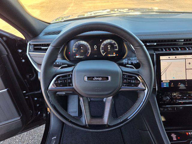 new 2025 Jeep Grand Cherokee L car, priced at $56,495