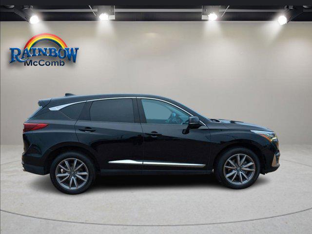 used 2020 Acura RDX car, priced at $24,985