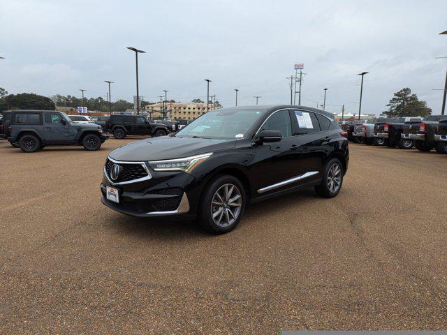 used 2020 Acura RDX car, priced at $24,985