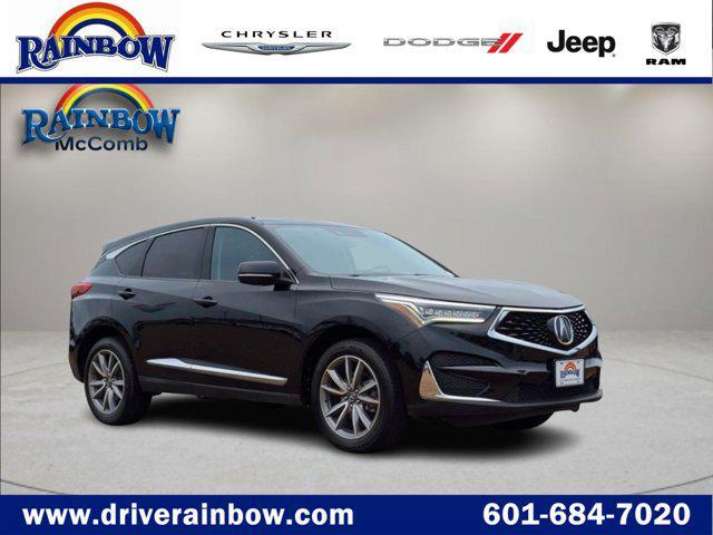 used 2020 Acura RDX car, priced at $24,985