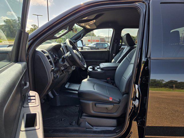 new 2025 Ram 2500 car, priced at $62,487