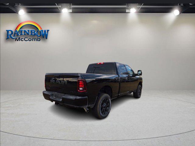new 2025 Ram 2500 car, priced at $68,994