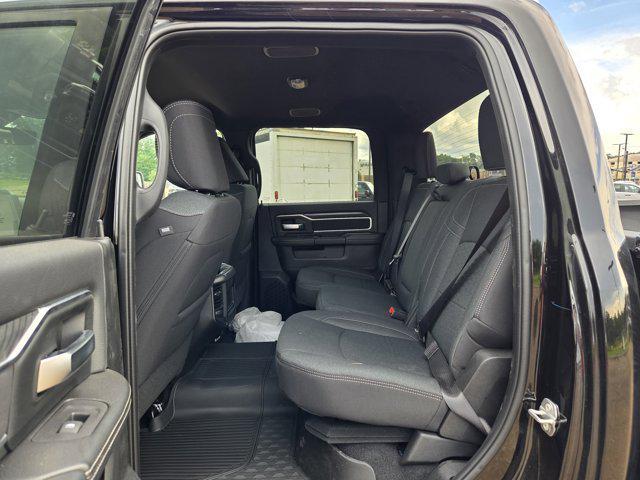 new 2025 Ram 2500 car, priced at $68,994
