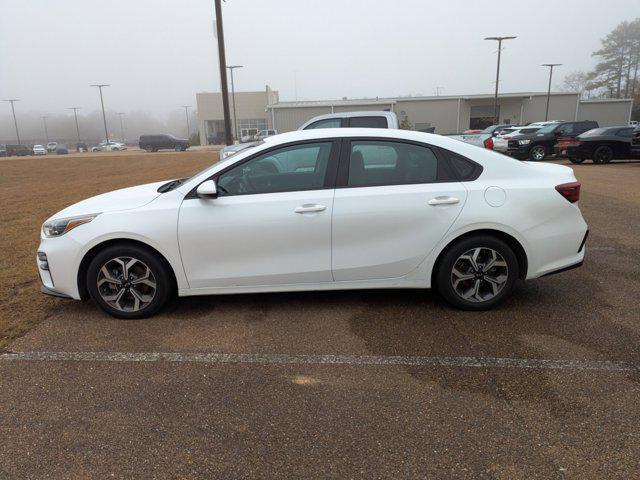 used 2021 Kia Forte car, priced at $16,888