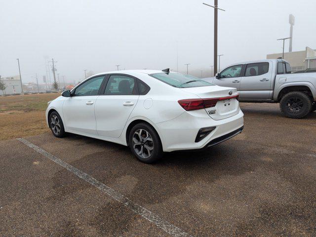 used 2021 Kia Forte car, priced at $16,888