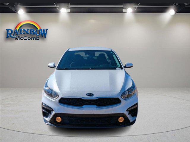 used 2021 Kia Forte car, priced at $15,531