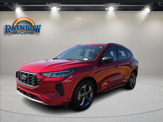 used 2024 Ford Escape car, priced at $23,877