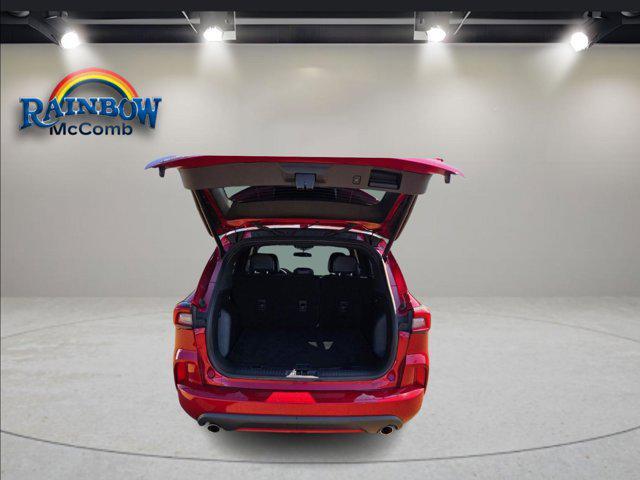 used 2024 Ford Escape car, priced at $23,877