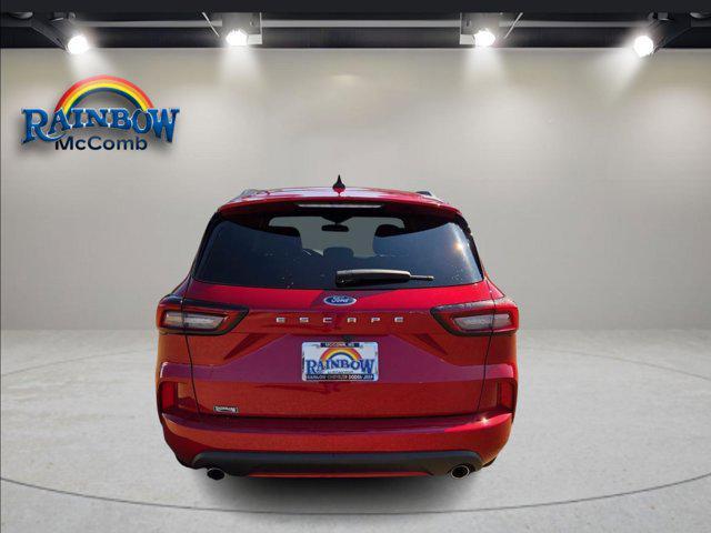 used 2024 Ford Escape car, priced at $23,877
