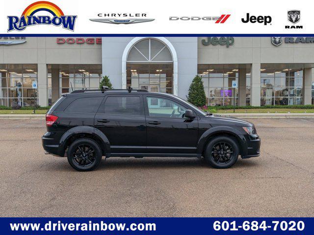 used 2020 Dodge Journey car, priced at $19,475