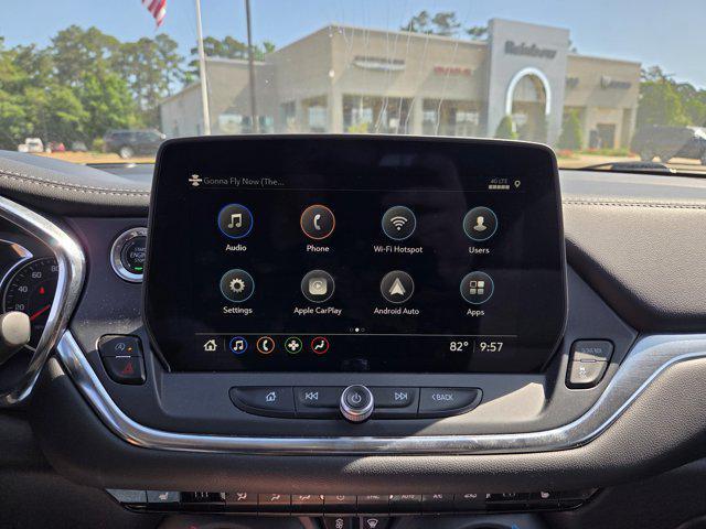 used 2024 Chevrolet Blazer car, priced at $25,788