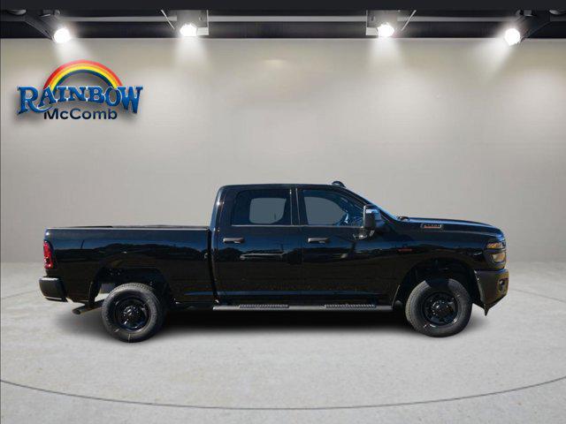 new 2025 Ram 2500 car, priced at $60,998