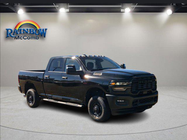 new 2025 Ram 2500 car, priced at $60,998