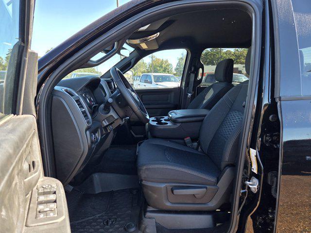 new 2025 Ram 2500 car, priced at $60,998