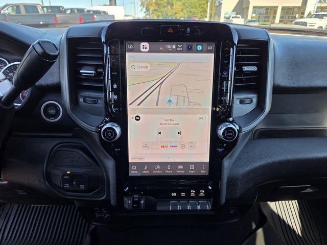 new 2025 Ram 2500 car, priced at $60,998