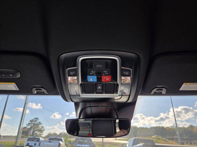 new 2026 Ram 3500 car, priced at $78,987