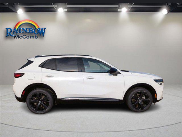 used 2023 Buick Envision car, priced at $21,784