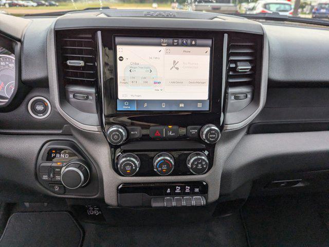 new 2025 Ram 1500 car, priced at $41,995