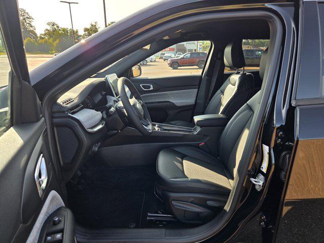 new 2025 Jeep Compass car, priced at $29,197