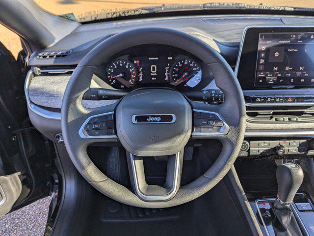 new 2025 Jeep Compass car, priced at $27,994