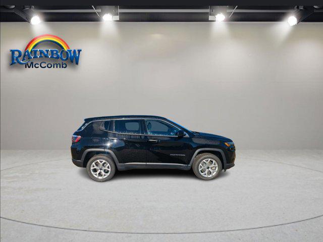 new 2025 Jeep Compass car, priced at $27,994