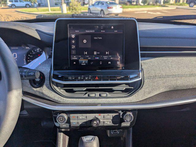 new 2025 Jeep Compass car, priced at $26,497