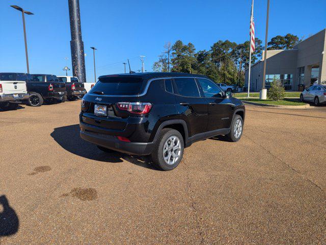 new 2025 Jeep Compass car, priced at $27,994