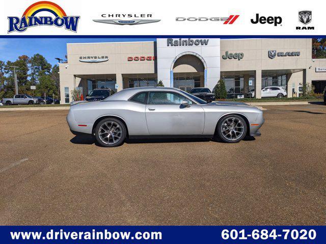 used 2022 Dodge Challenger car, priced at $33,040