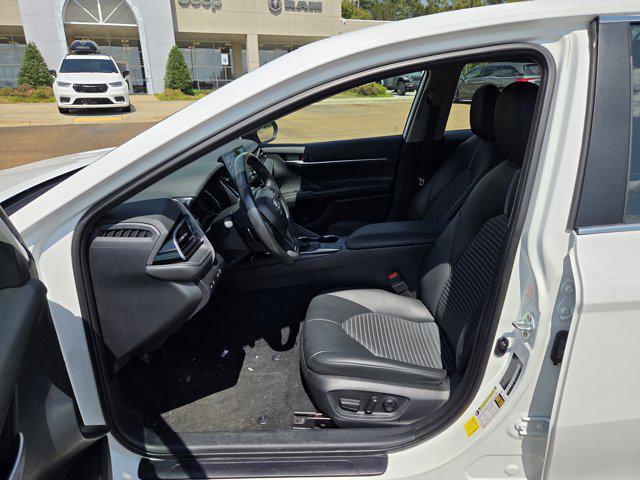 used 2024 Toyota Camry car, priced at $26,421