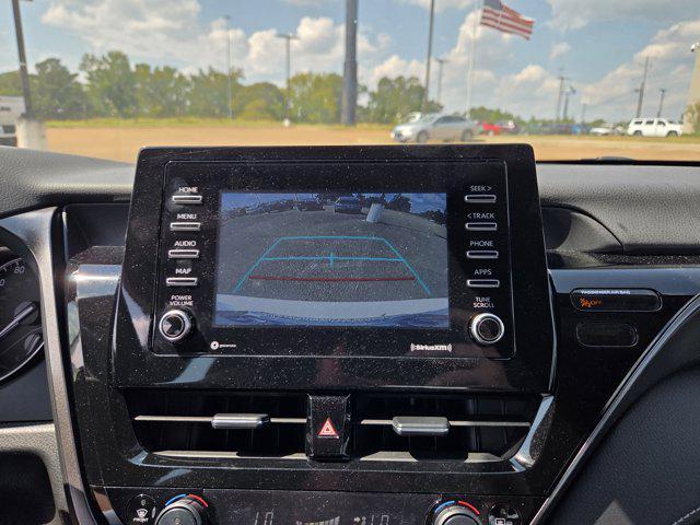used 2024 Toyota Camry car, priced at $26,421
