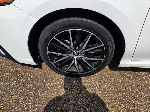 used 2024 Toyota Camry car, priced at $26,421