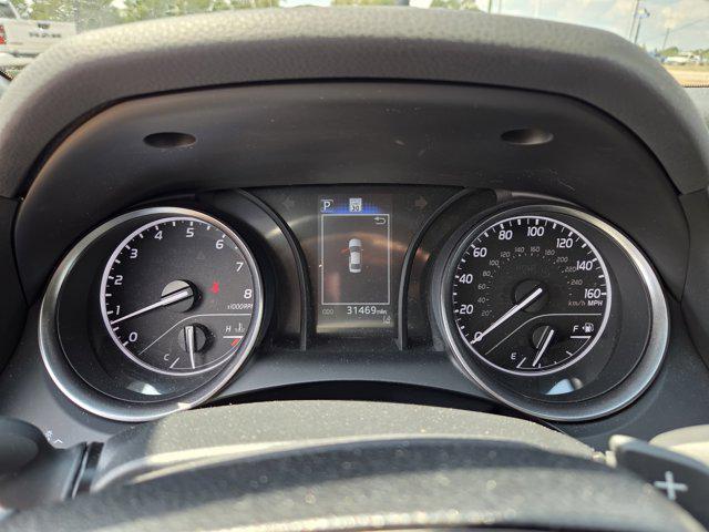 used 2024 Toyota Camry car, priced at $26,421