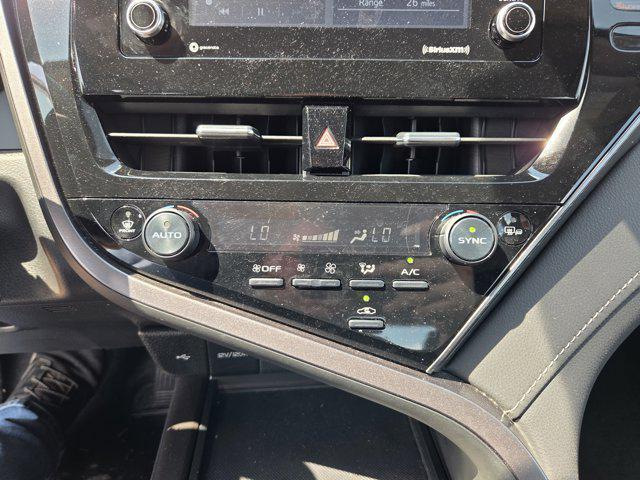 used 2024 Toyota Camry car, priced at $26,421